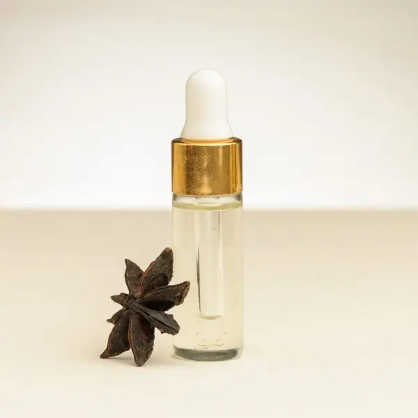 Steranijsolie - Puur en Krachtig Enkel Flesje met Zichtbaar Pipet